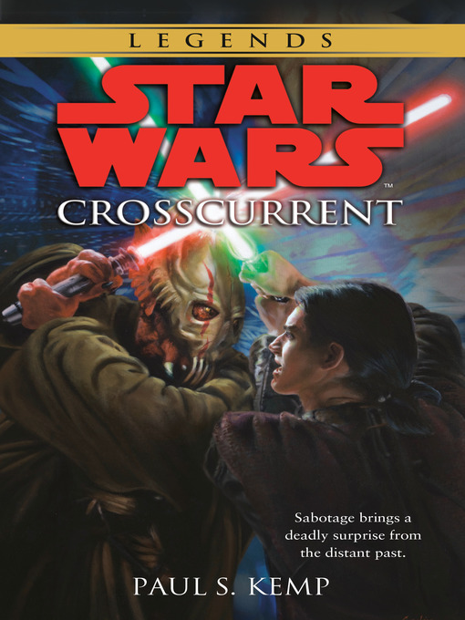 Title details for Crosscurrent by Paul Kemp - Available